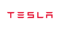 tesla logo